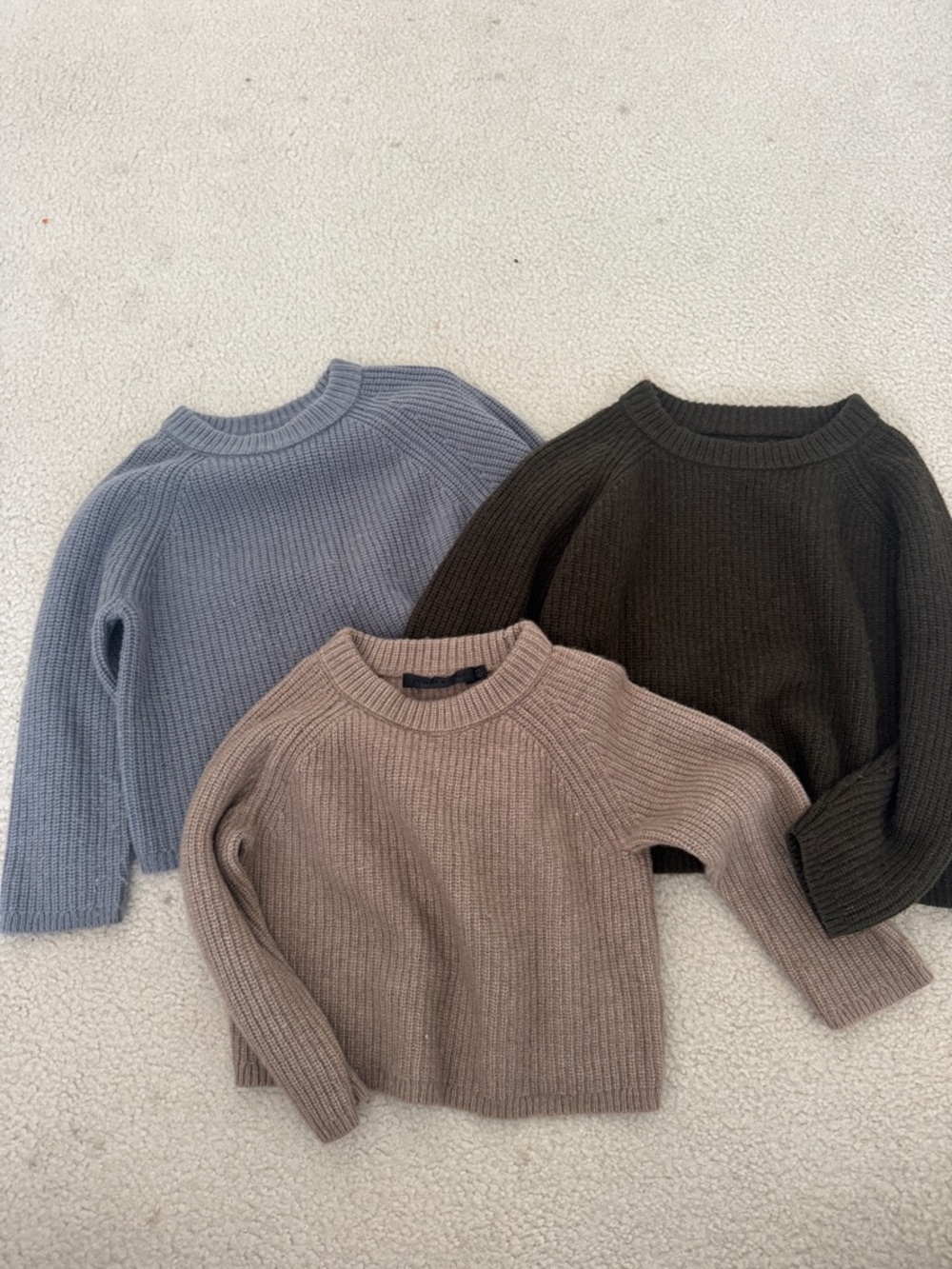JENNI KAYNE - bundle of children’s sweaters